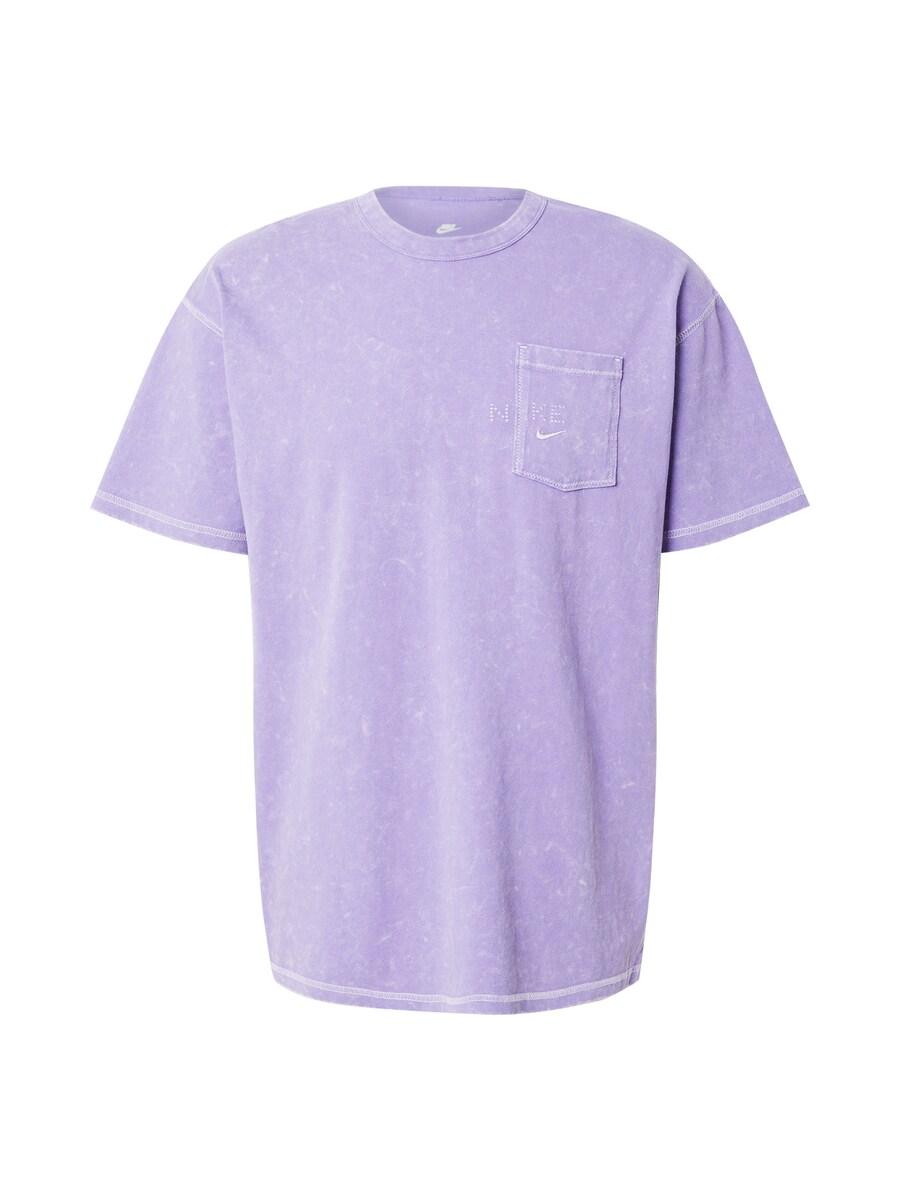 

Рубашка Nike Sportswear M90, лавандовый