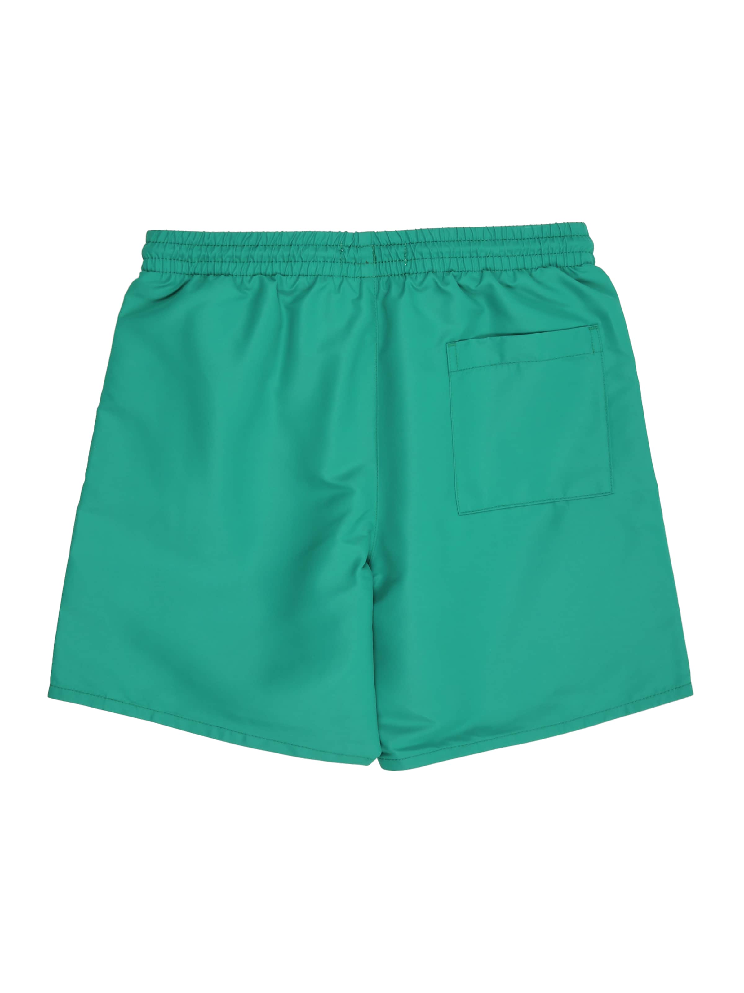 Calvin Klein Swimwear Бермуды в цвете Green — фото 2