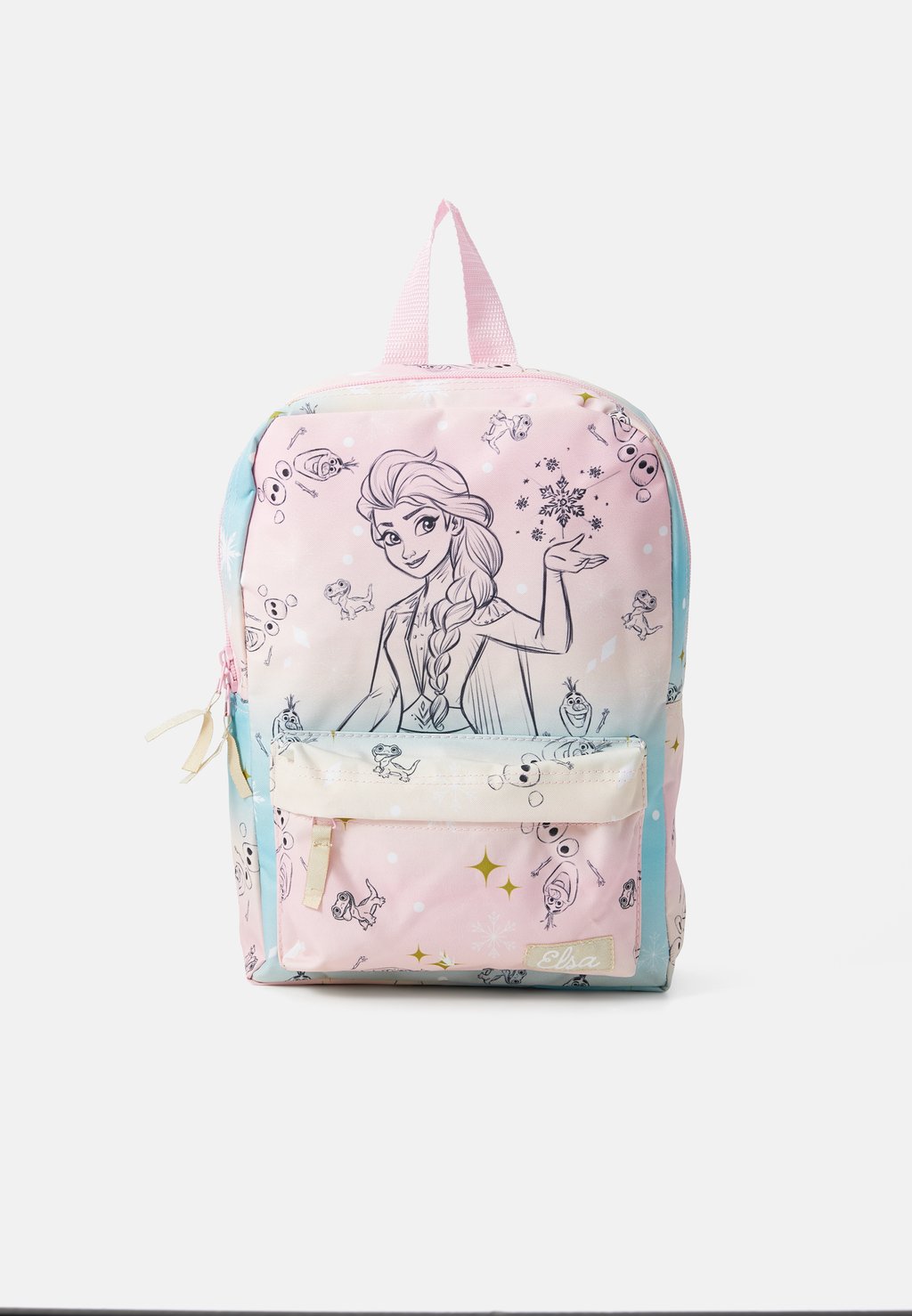 

Рюкзак BACKPACK FROZEN FEELING SPECIAL UNISEX Kidzroom, фуксия