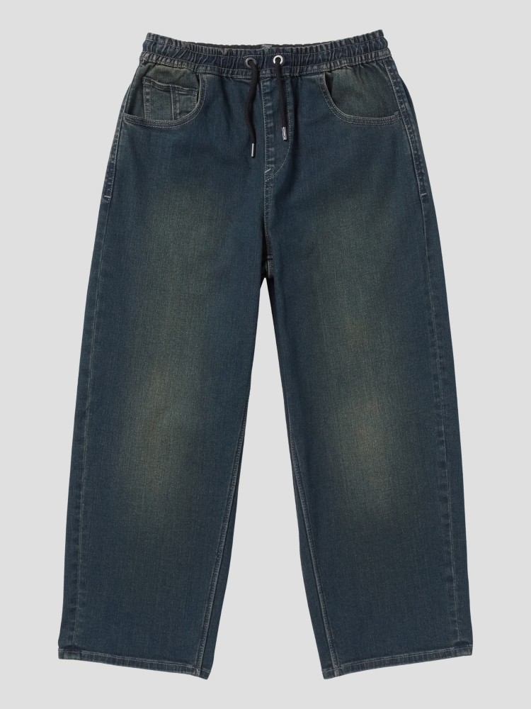 

Повседневные брюки Volcom Freazy Loose EW Kids Hose, old blackboard