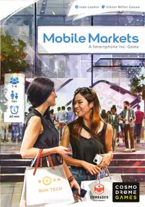 

Настольная игра Arcane Wonders Mobile Markets
