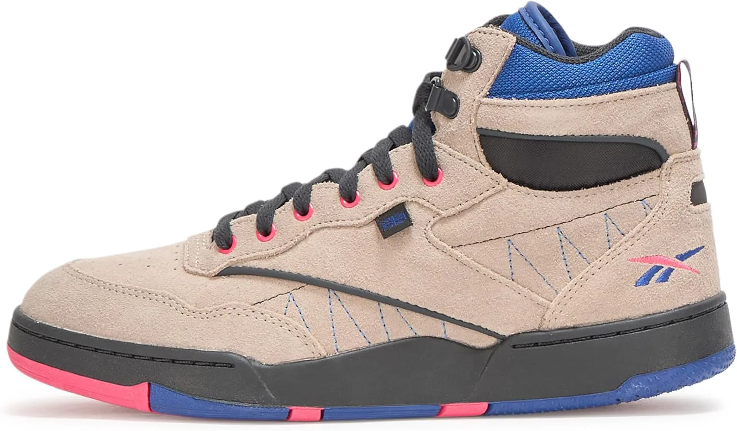 Женские кроссовки Reebok BB 4000 II Mid, черный