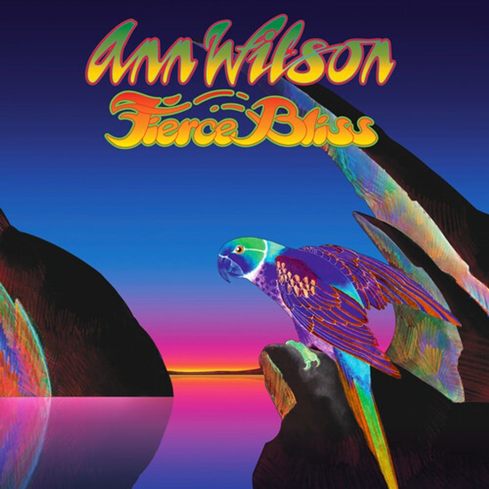 

Виниловая пластинка LP Fierce Bliss - Ann Wilson