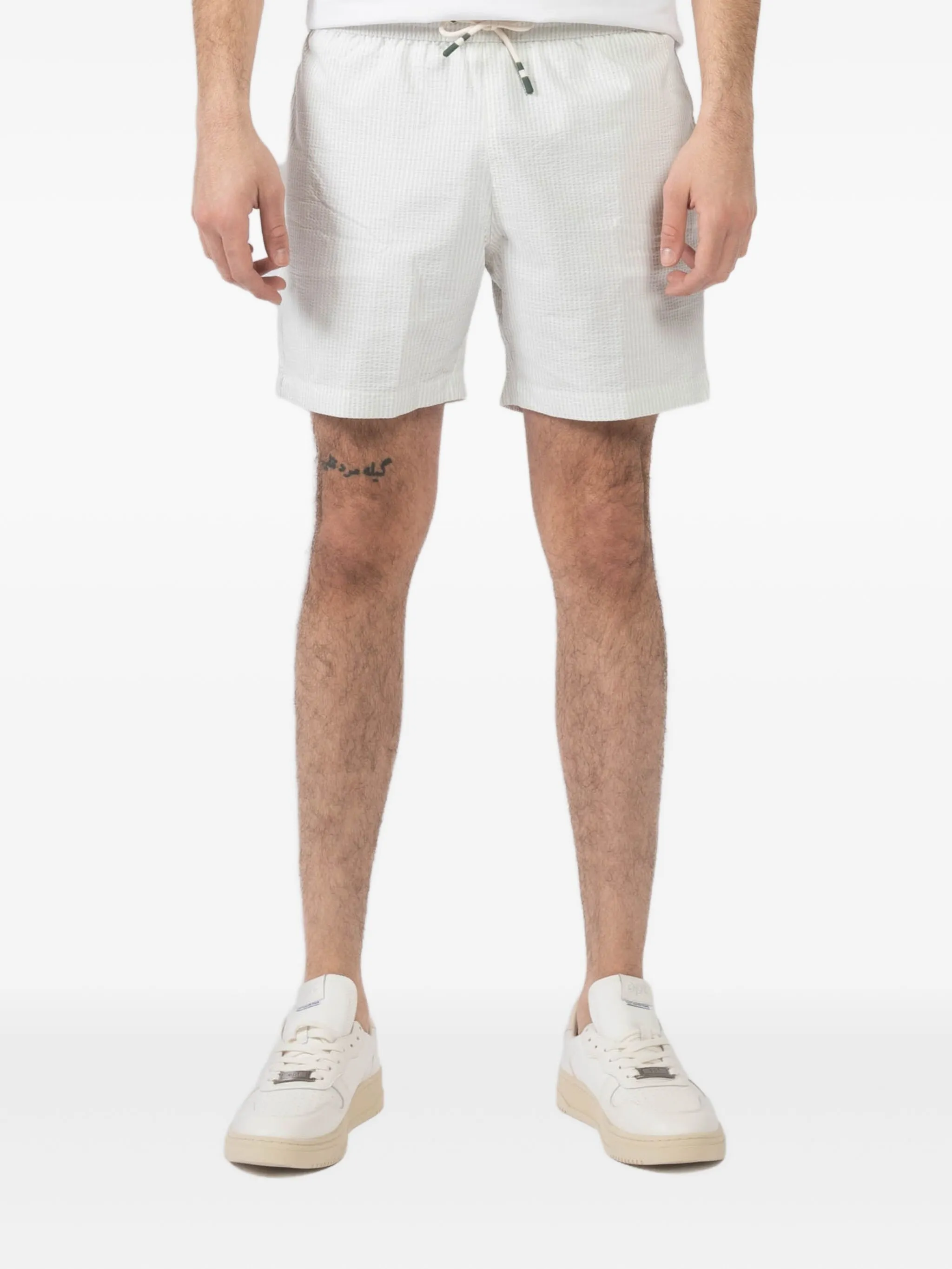 

Шорты с кулиской Hartford, серый