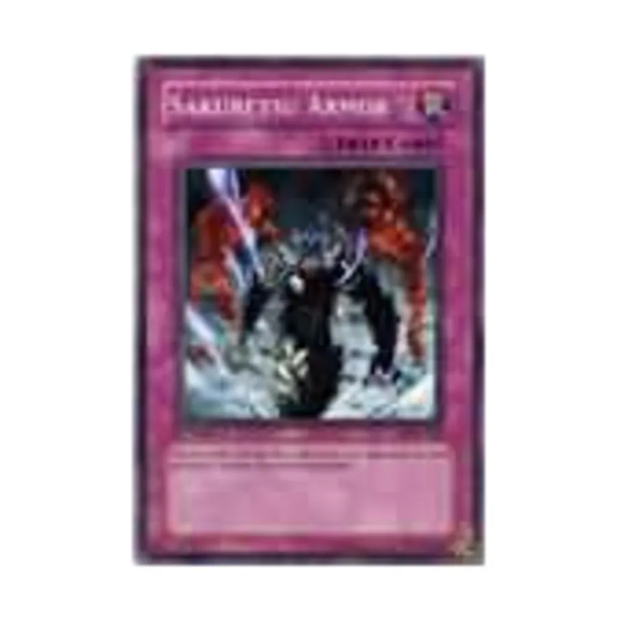 

CCG Доспехи Сакурэцу (Обычные), Yu-Gi-Oh - Dark Crisis - Singles