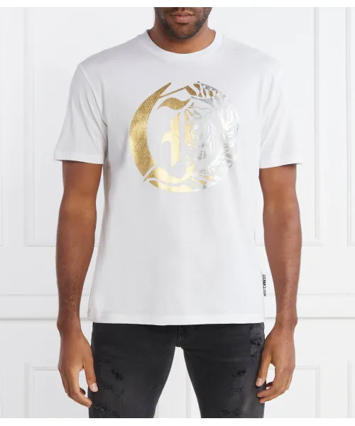 

Футболка Regular fit Just Cavalli, белый