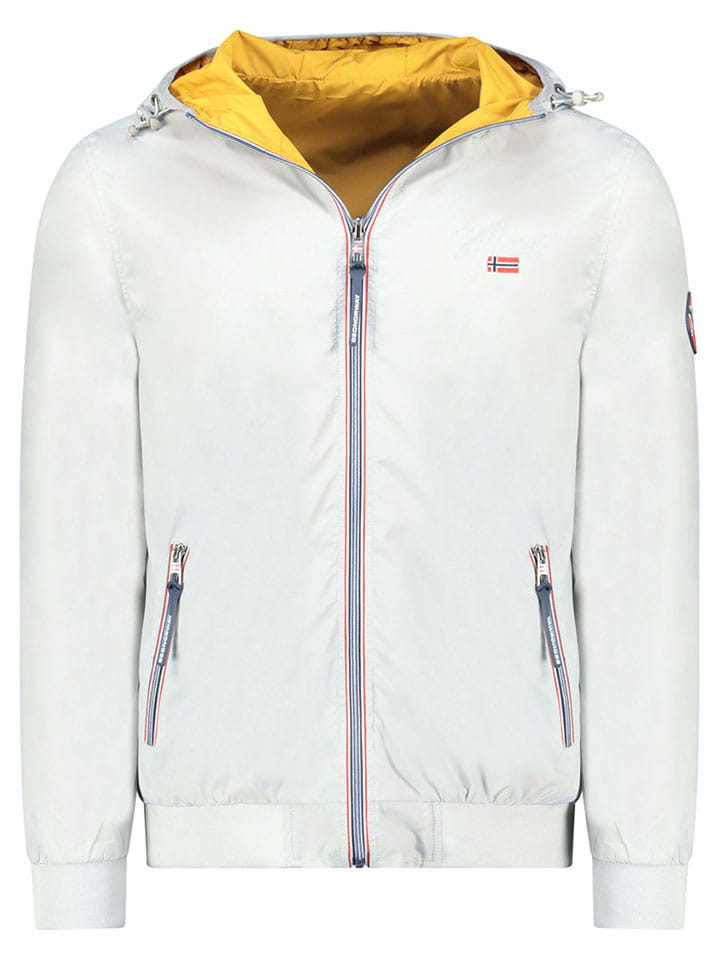 

Geographical Norway Куртка переходного периода "Arrivial" светло-серого цвета