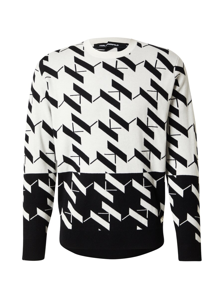 

Свитер Karl Lagerfeld, Black