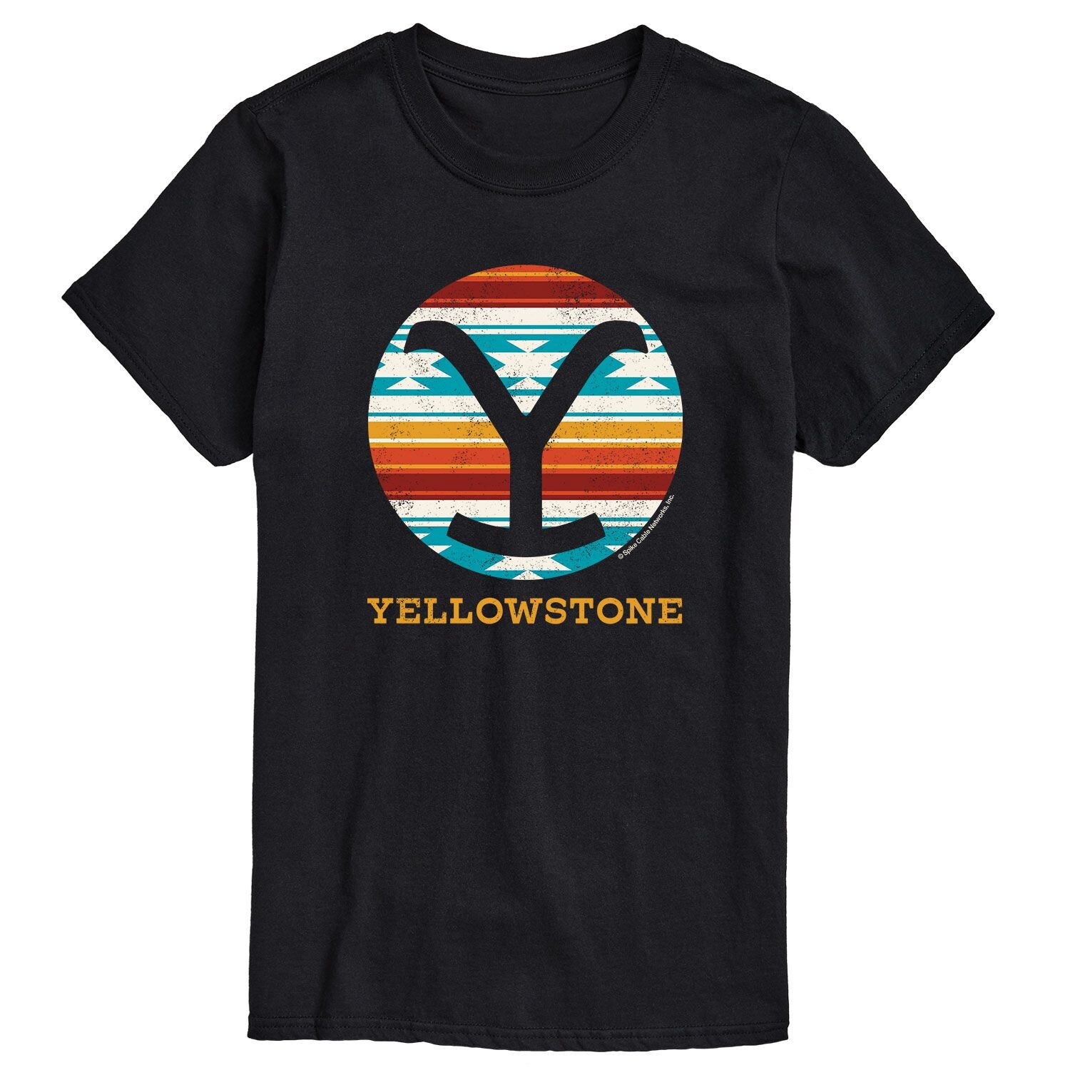 

Одеяло Big & Tall Yellowstone Y Brand License