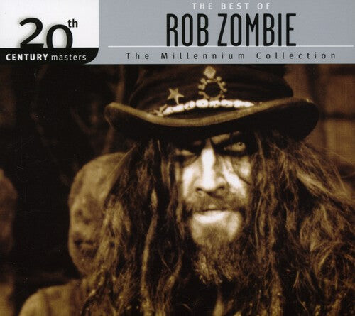 

CD диск Zombie, Rob: 20th Century Masters: Millennium Collection