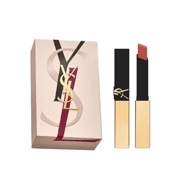 

Тонкая помада матовый тон выравнивающий 2.2g SAINT LAURENT, #1988 Nude Atrlier