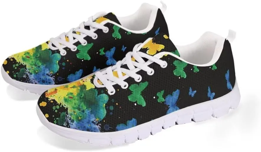 

AmzPrint Мужские обувь Модные повседневные кроссовки Легкие прогулочные кроссовки Беговые кроссовки Размер 5.5-14.5