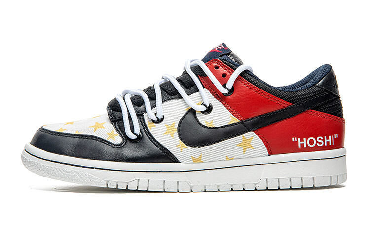 

Кроссовки Nike Dunk Skateboard Shoes Women's Low-Top Black, черные, Черный, Кроссовки Nike Dunk Skateboard Shoes Women's Low-Top Black, черные