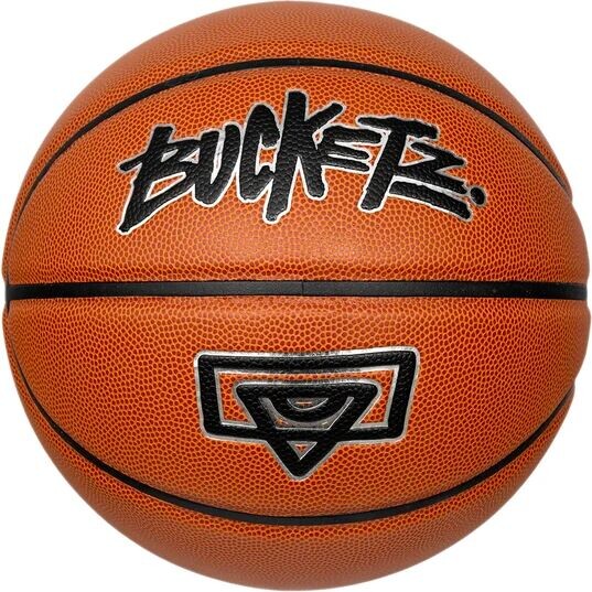 

Баскетбольный мяч All Day Bucketz, цвет Orange/Schwarz/Silber