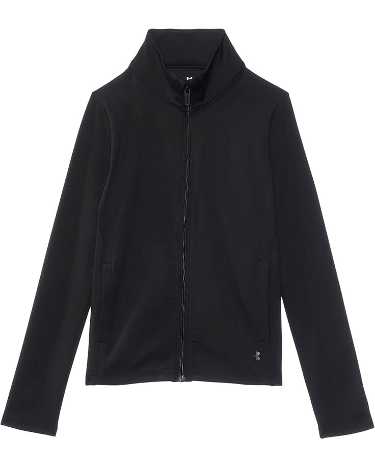 

Куртка Under Armour Kids Motion Jacket, цвет Black/Jet Gray