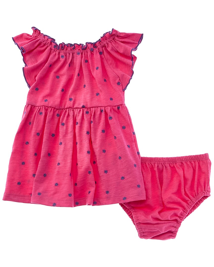 

Великолепное платье Bellflower Splendid, розовый