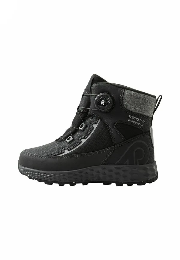 Ботинки hallava quicklock Reima, Black