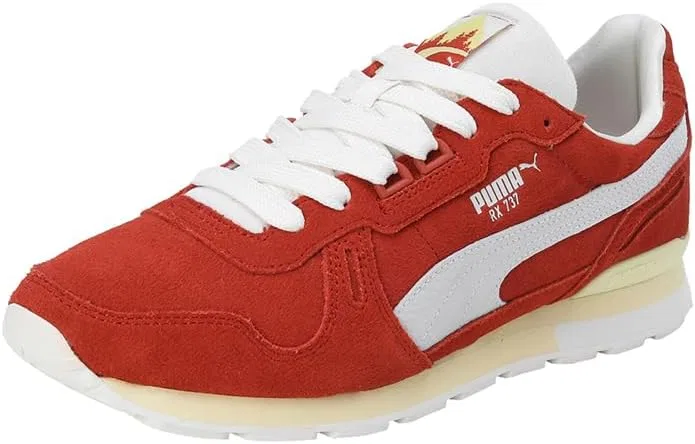 Спортивные кроссовки PUMA Unisex Rx 737 Echo Summit, Orange