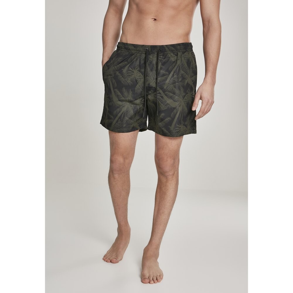 

Шорты Urban Classics Basic Swim, синий