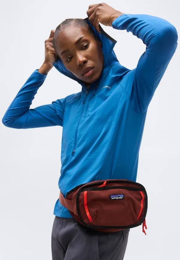 Ветровка Airshed Pro Windbreaker Patagonia, водный голубой — фото 4