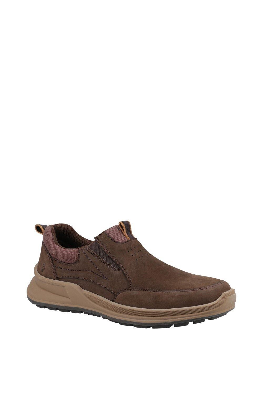 

Летние слипоны «Артур» Hush Puppies, коричневый