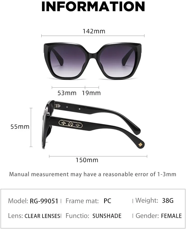 

Модные женские солнцезащитные очки в европейском и американском стиле "кошачий глаз" | подходят для уличного стиля и использования на открытом воздухе Gksbnck, C5