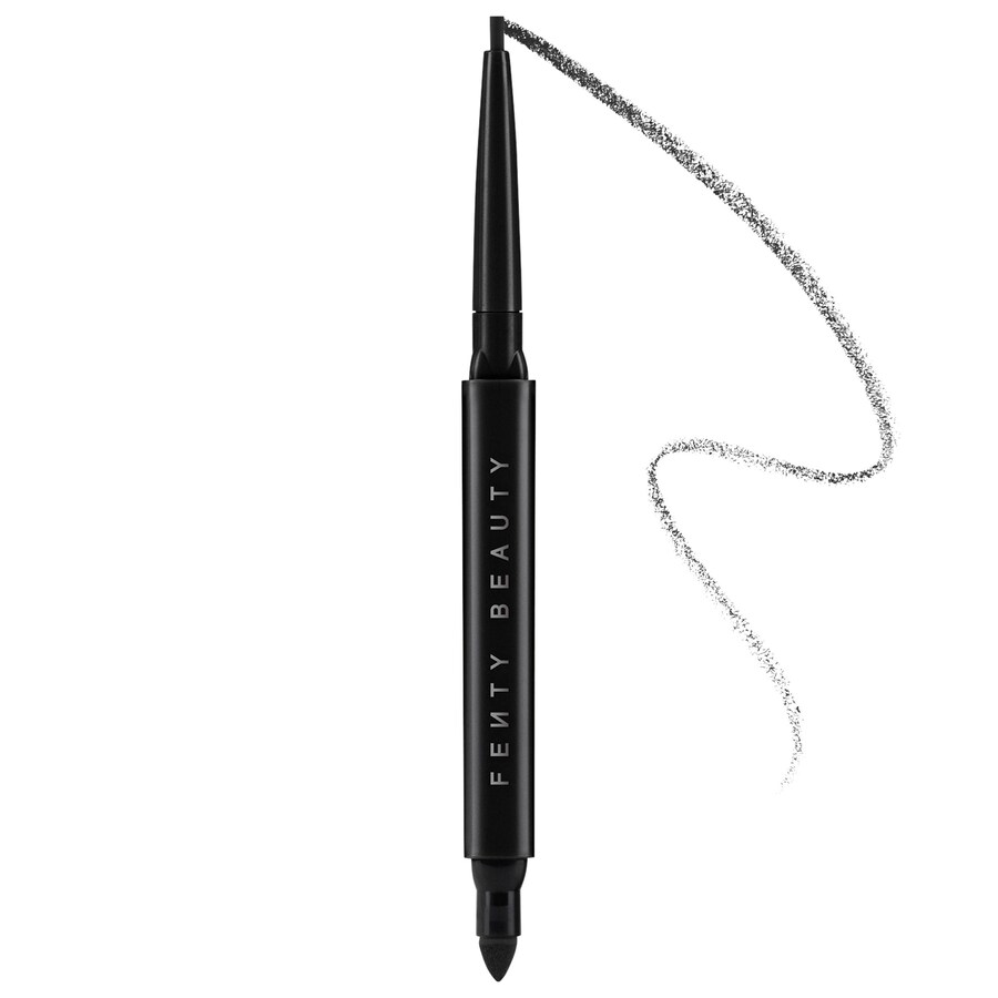 

Гелевая подводка для глаз Fine Linez Precision Gel Eyeliner Fenty Beauty by Rihanna, 0.0035 oz/0.1 g, Cuz I’m Black