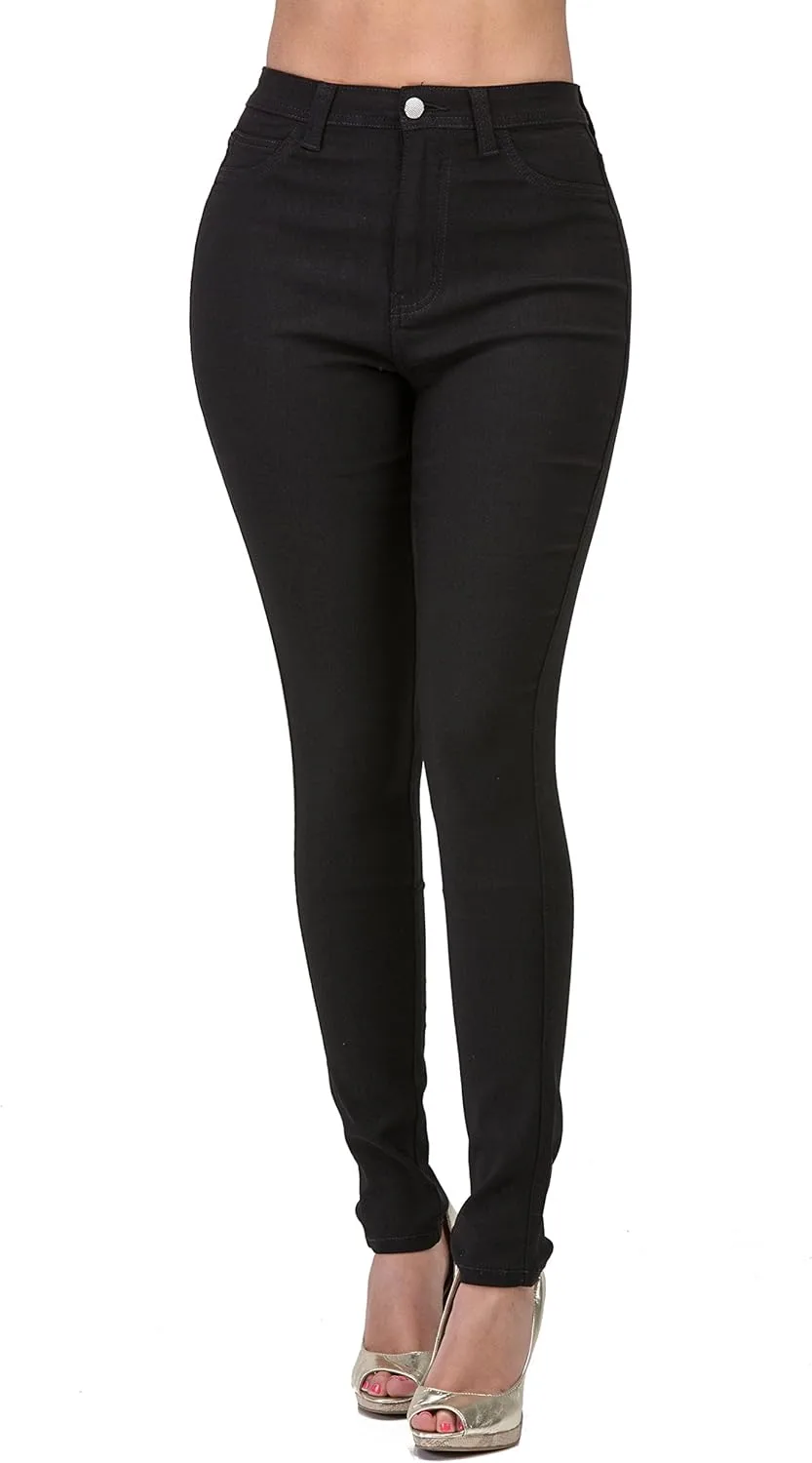 

LOVER BRAND FASHION джинсы для женщин High Rise-Waisted, цветные, рваные