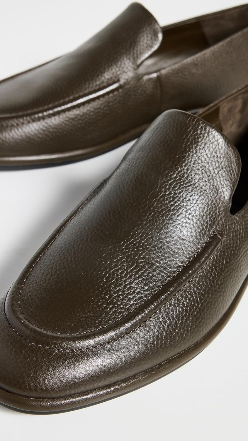 Мужские лоферы Vince Hann, Cocoa Brown — фото 4
