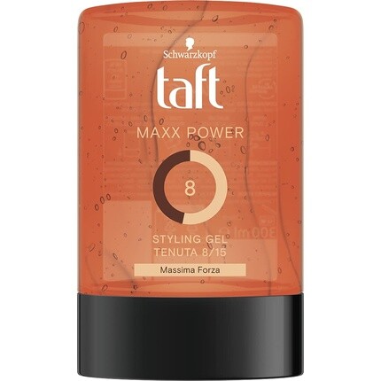 

Taft Гель для укладки Maxx Power Gel 300 мл, Schwarzkopf