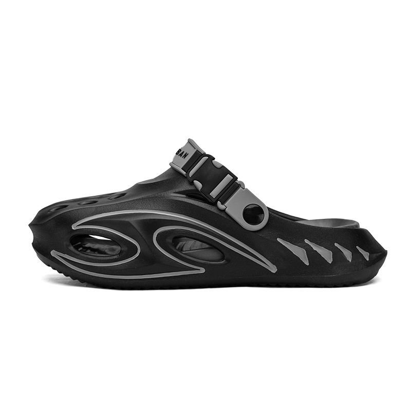 

Сабо мужские URBAN AUTHENTIC, Black Gray