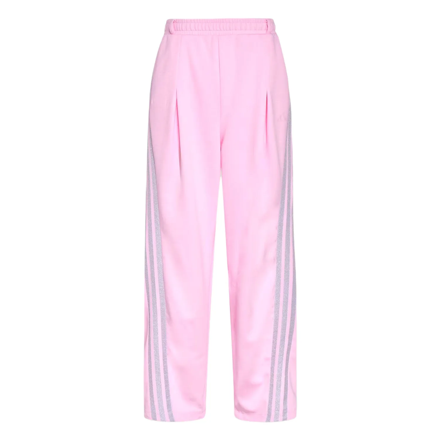 Dance Interlock Banana Pant повседневные брюки женские Adidas, clear розовый
