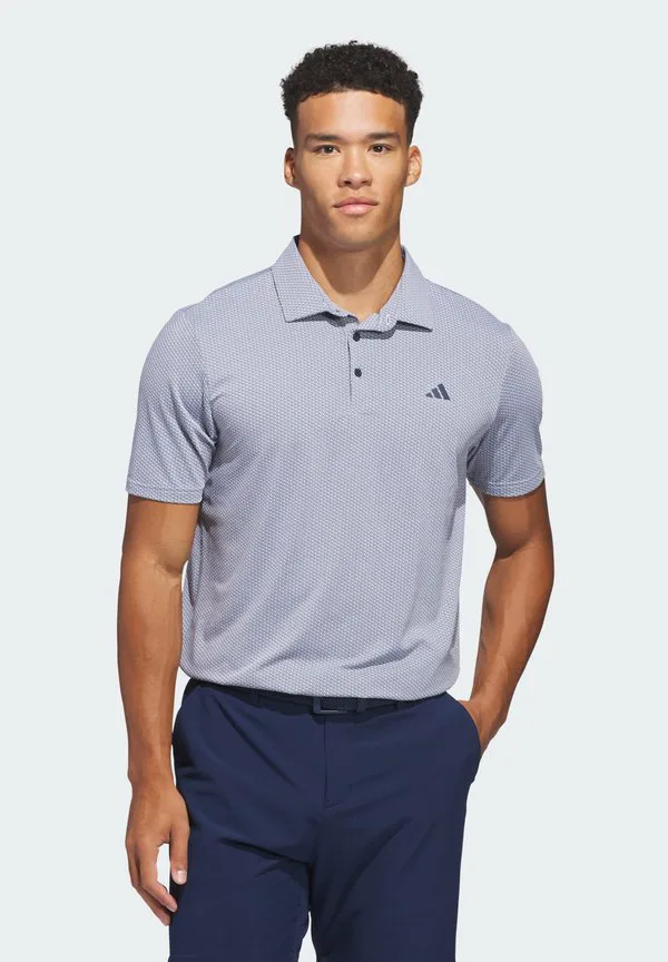 Рубашка поло Adidas Golf, White/Conavy