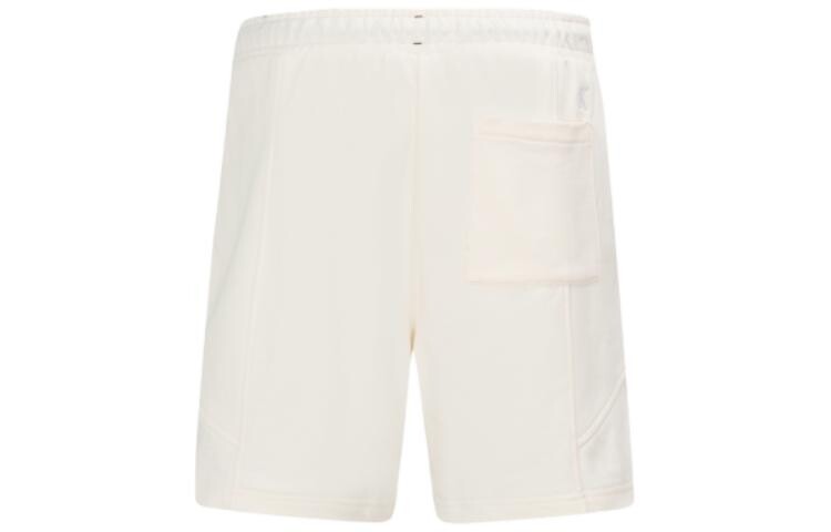 Повседневные шорты мужские Off White Calvin Klein, кремовый — фото 2