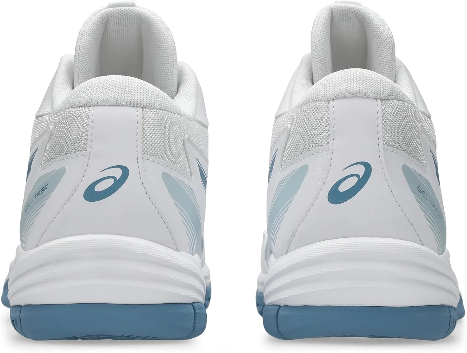 Мужские кроссовки ASICS Gel-Task Mt 4, белый/синий — фото 2