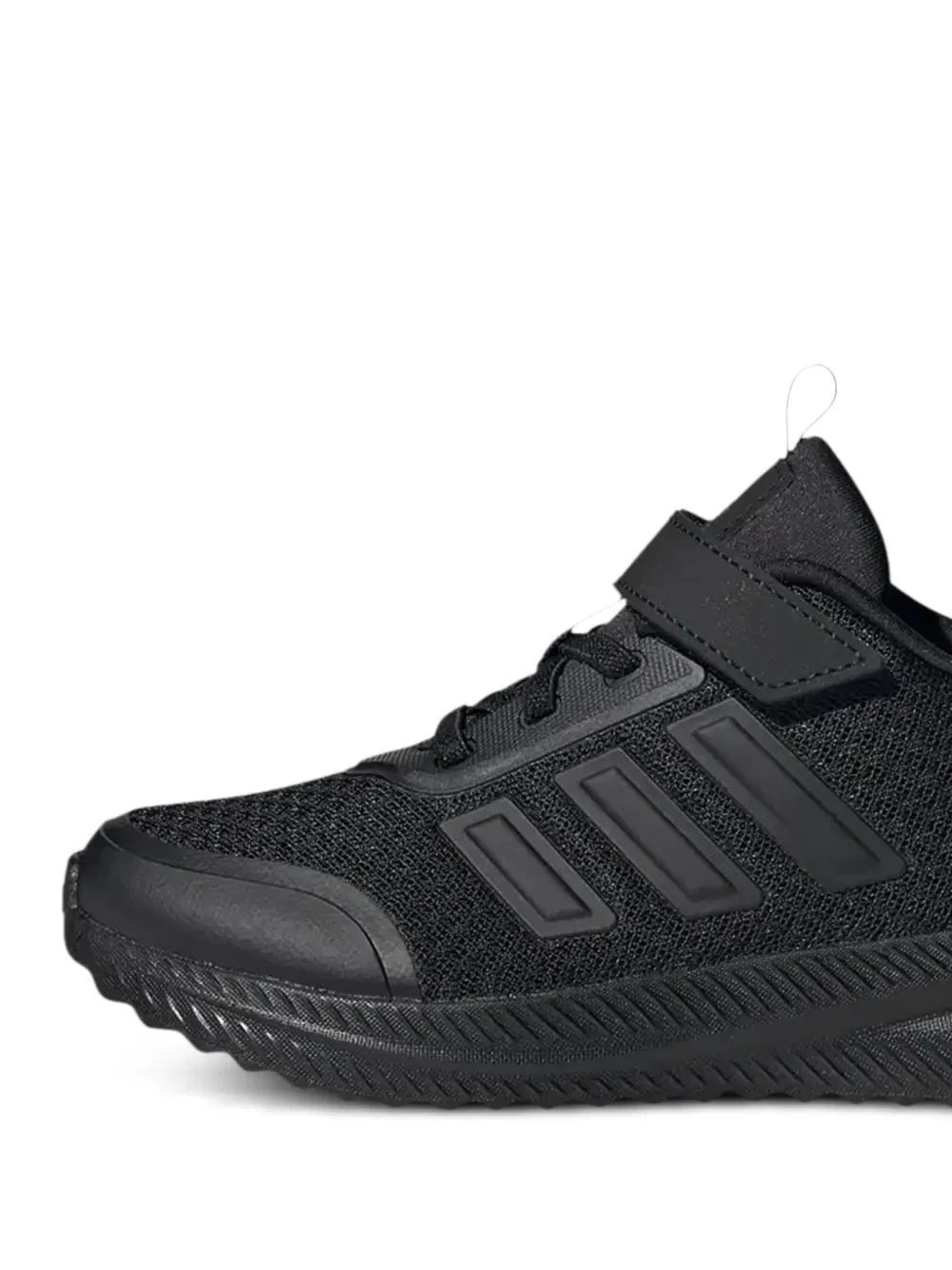 Кроссовки X_Plr Adidas Kids, черный — фото 2