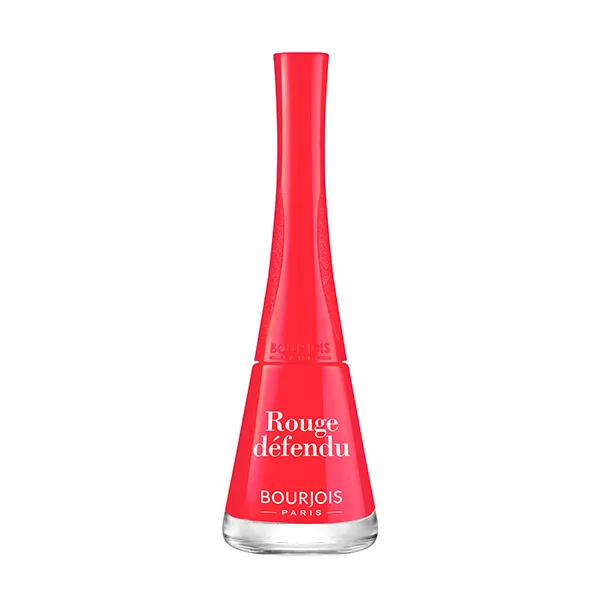 

Быстросохнущий лак для ногтей 1 Seconde Bourjois, цвет rouge defendu