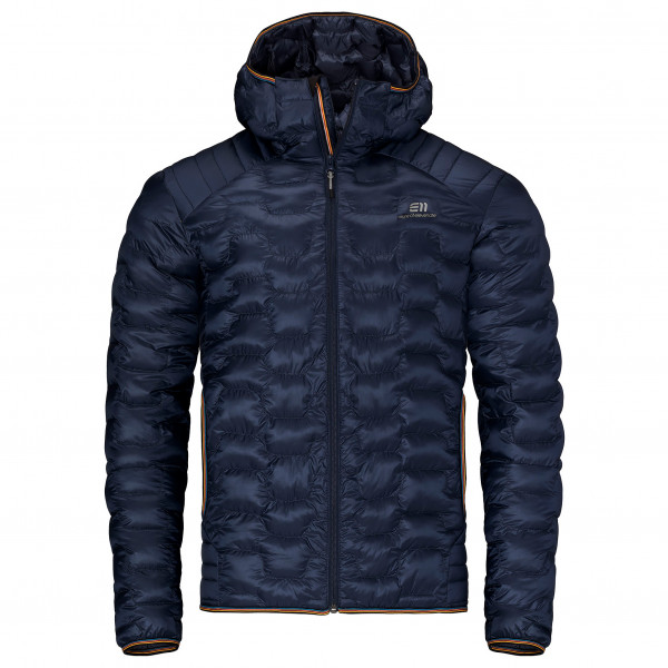 

Куртка Motion Hood из синтетического волокна Elevenate, синий
