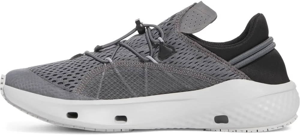 Мужская обувь Under Armour Charged Kilchis, серый/черный — фото 2