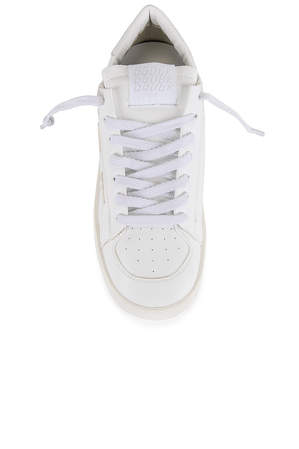Кроссовки Golden Goose Stardan, цвет Optic White — фото 4