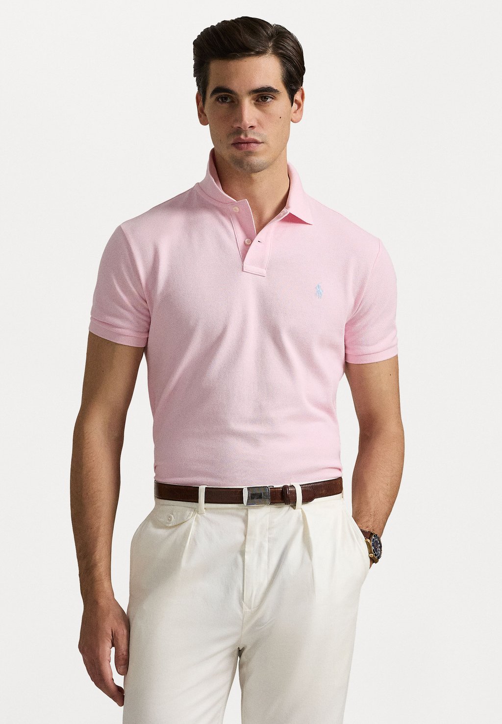 

Поло Polo Ralph Lauren, фуксия