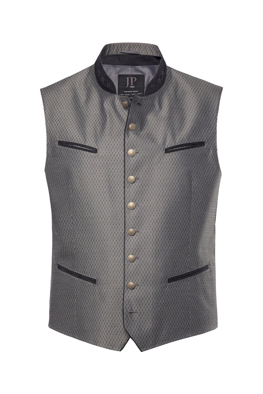 

Жилет JP1880, Grey/Black