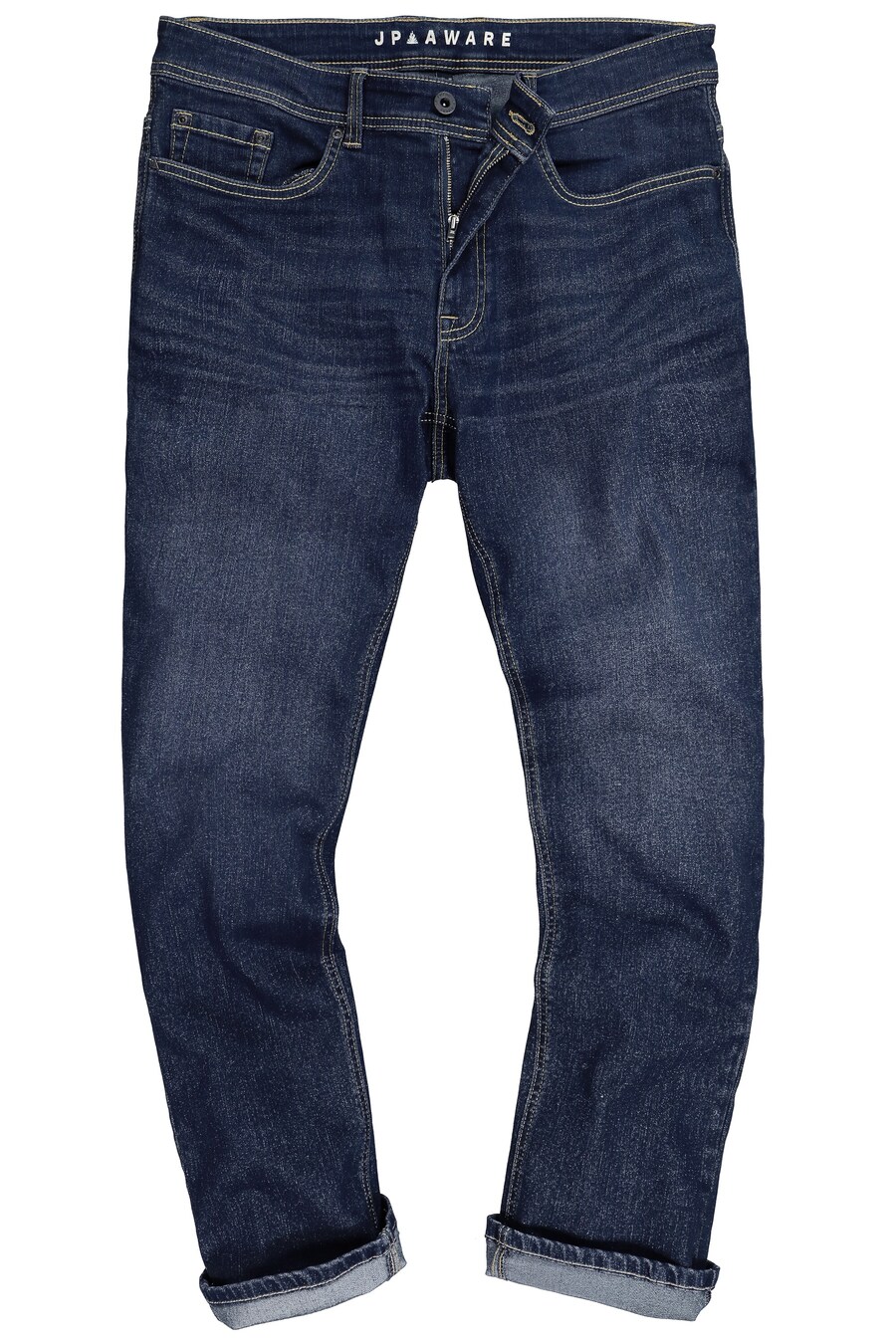 

Повседневные джинсы JP1880, Blue denim