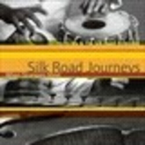 

CD диск Ma, Yo-Yo: Silk Road Journeys: When Strangers Meet
