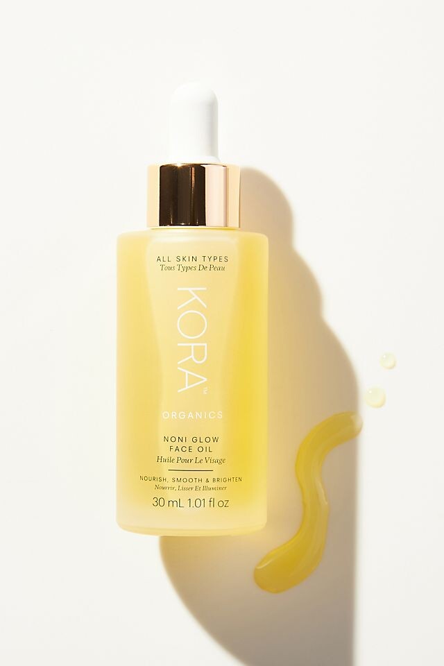 

Масло для лица Kora Organics Noni Glow, золото