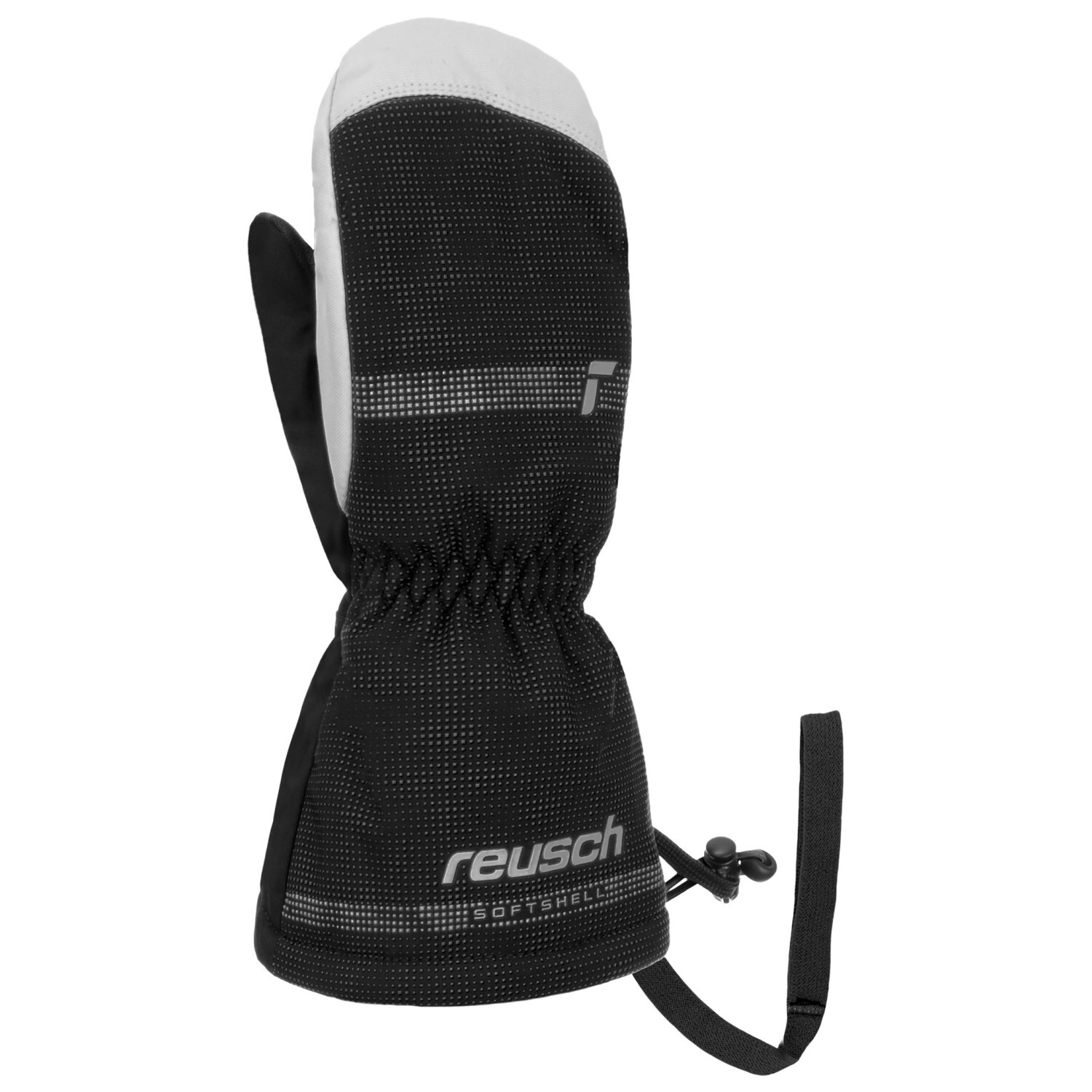 

Перчатки Reusch Maxi R-Tex XT Mitten, цвет Black/Reflective