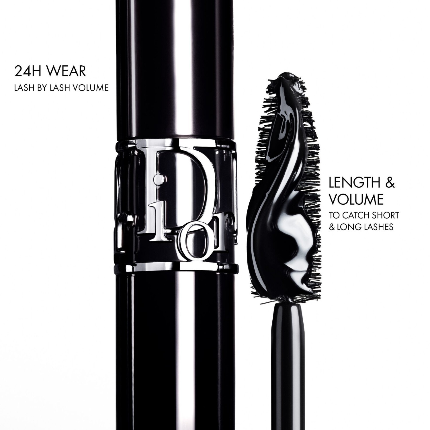 Тушь для ресниц diorshow diorshow mascara Dior, nr. 798 - marron / brown, объем 10 мл — фото 4