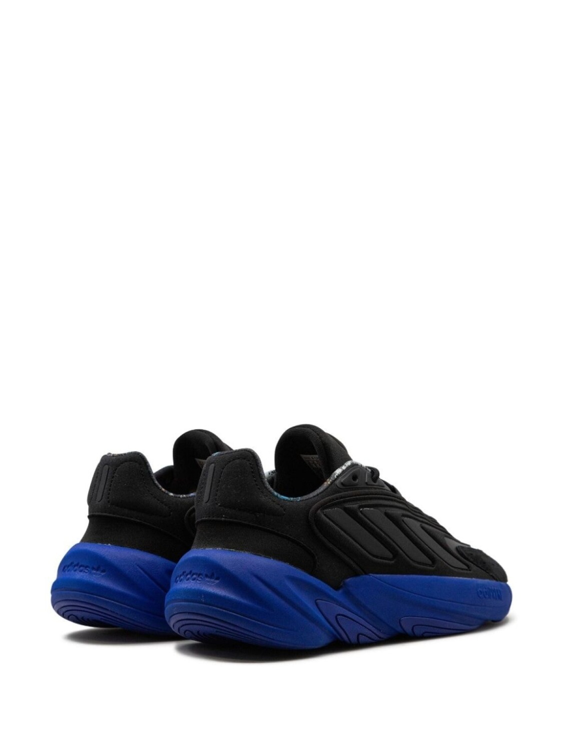 

Adidas кроссовки Ozelia со вставками, черный