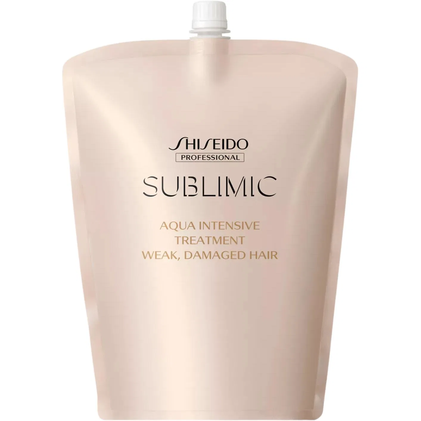 Кондиционер для волос увлажняющий SHISEIDO PROFESSIONAL 1800 мл
