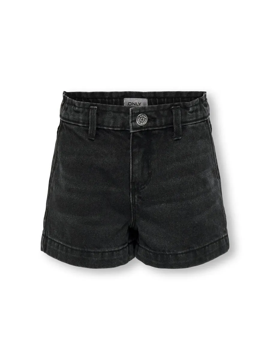 

Шорты KIDS ONLY "KOGCOMET WIDE DNM SHORTS PIM528 NOOS", черный